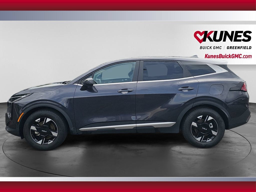 Used 2026 Kia Sportage LX FWD image 6