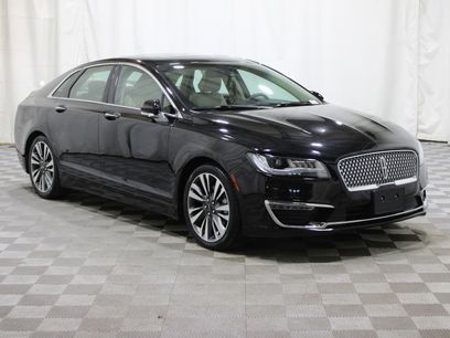 Used 2020 Lincoln MKZ Reserve