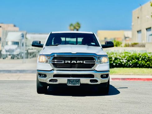 Used 2021 RAM 1500 Big Horn RWD image 3