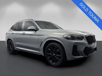 Certified 2024 BMW X3 sDrive30i w/ Premium Package