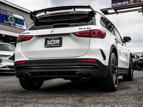 Used 2022 Mercedes-Benz GLA 35 AMG 4MATIC image 6
