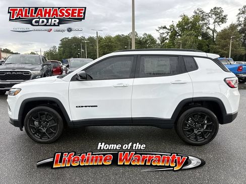 New 2026 Jeep Compass Latitude AWD/4WD image 8