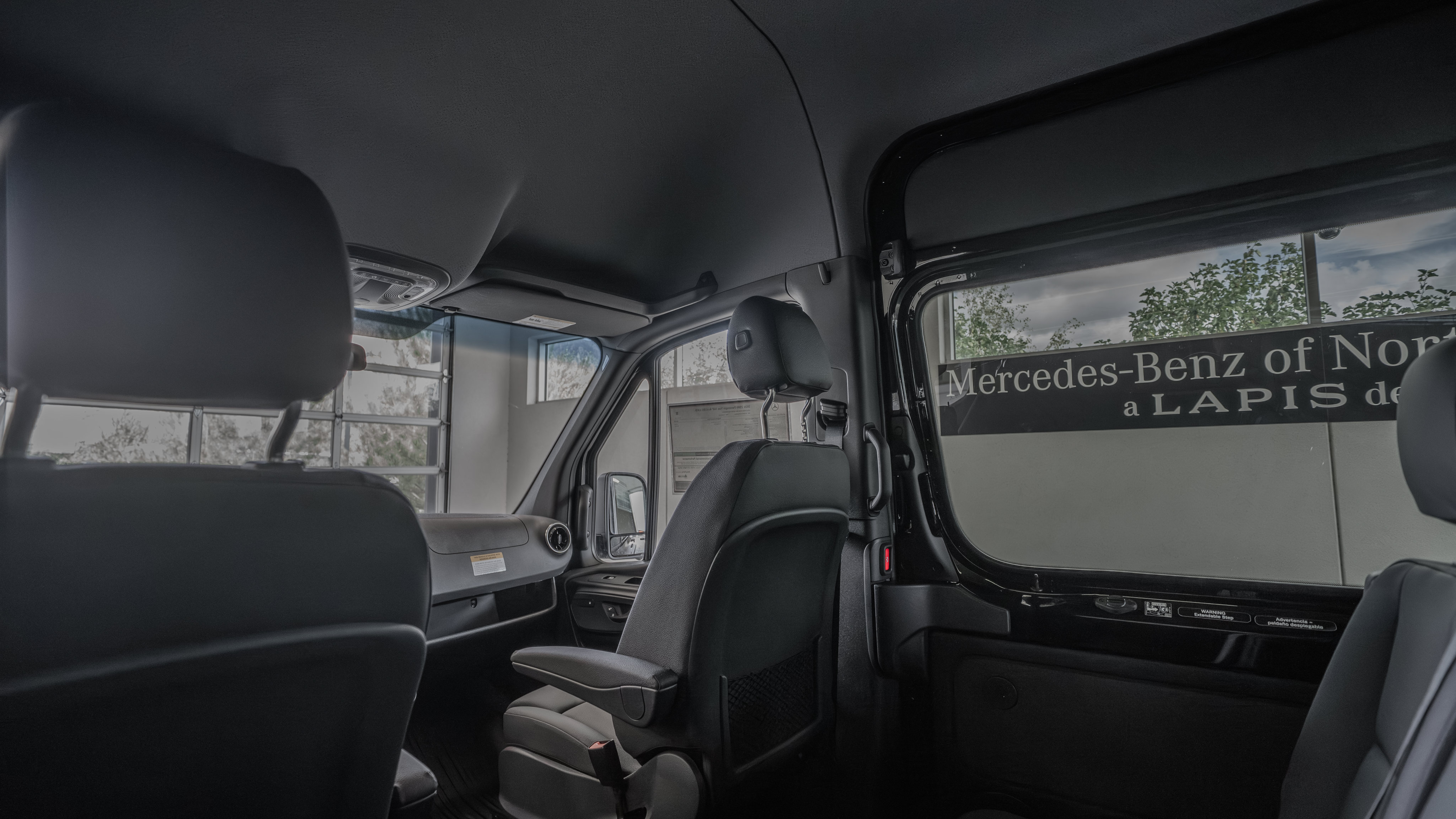 New 2026 Mercedes-Benz Sprinter 2500 image 29