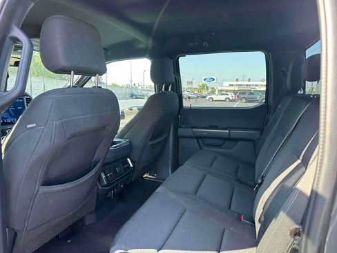 Used 2023 Ford F150 XLT w/ Equipment Group 302A High AWD/4WD image 11