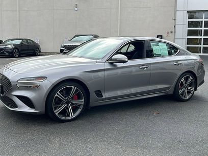 Used 2024 Genesis G70 3.3T Advanced w/ Sport Prestige Package