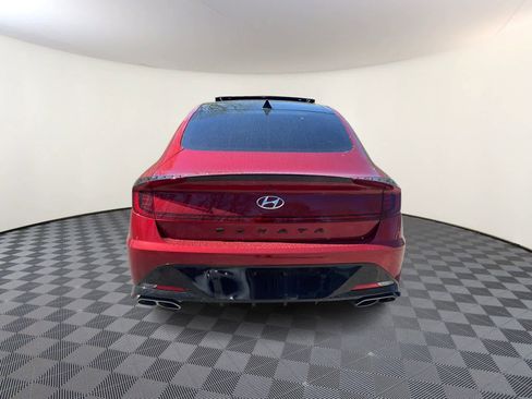 Used 2023 Hyundai Sonata N Line image 6