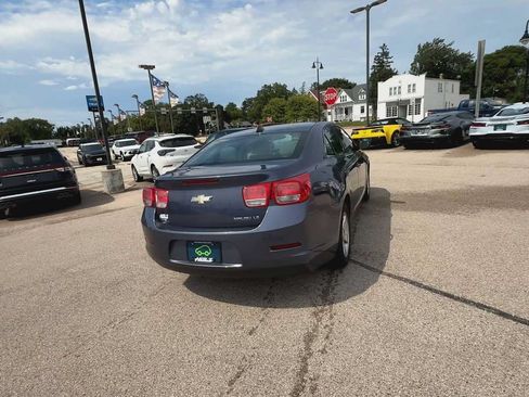 Certified 2014 Chevrolet Malibu LS FWD image 7