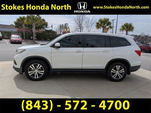 Used 2016 Honda Pilot EX-L image 7