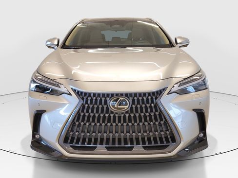 Certified 2026 Lexus NX 350 AWD w/ Accessory Package (Z2) image 2