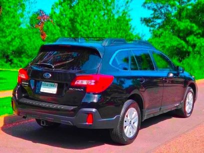 Used 2018 Subaru Outback 2.5i Premium