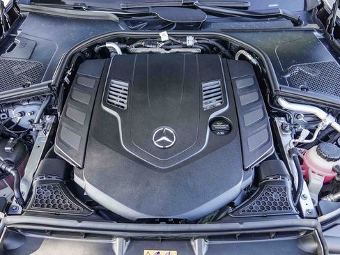 New 2026 Mercedes-Benz S 580 4MATIC Sedan image 27