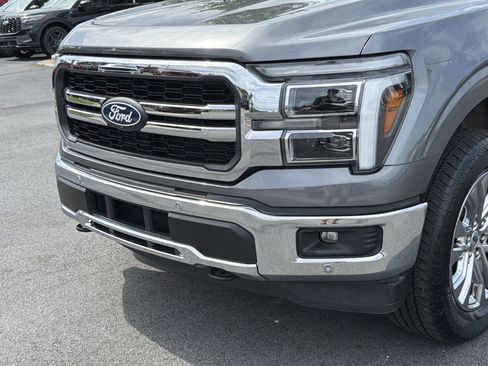 Certified 2025 Ford F150 Lariat w/ Equipment Group 502A High AWD/4WD image 36