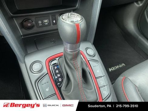 Used 2019 Hyundai Kona Ultimate AWD/4WD image 19