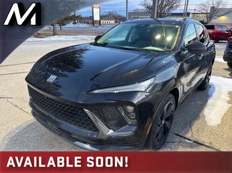 Used 2024 Buick Envision Sport Touring video 1