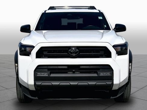 Used 2025 Toyota 4Runner SR5 RWD image 4