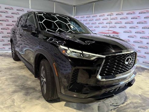 Used 2022 INFINITI QX60 Pure image 5