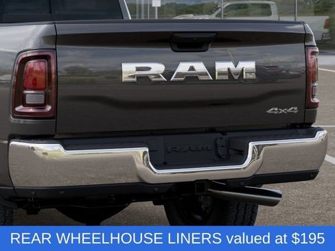 New 2026 RAM 2500 Tradesman AWD/4WD image 14