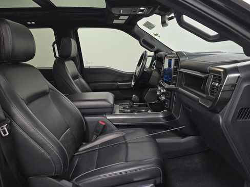 Used 2023 Ford F150 Lariat w/ Equipment Group 502A High image 10