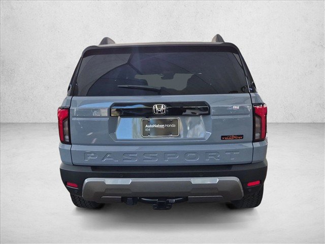 New 2026 Honda Passport TrailSport image 8