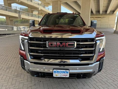New 2025 GMC Sierra 2500 SLT w/ Texas SLT Premium Package image 4