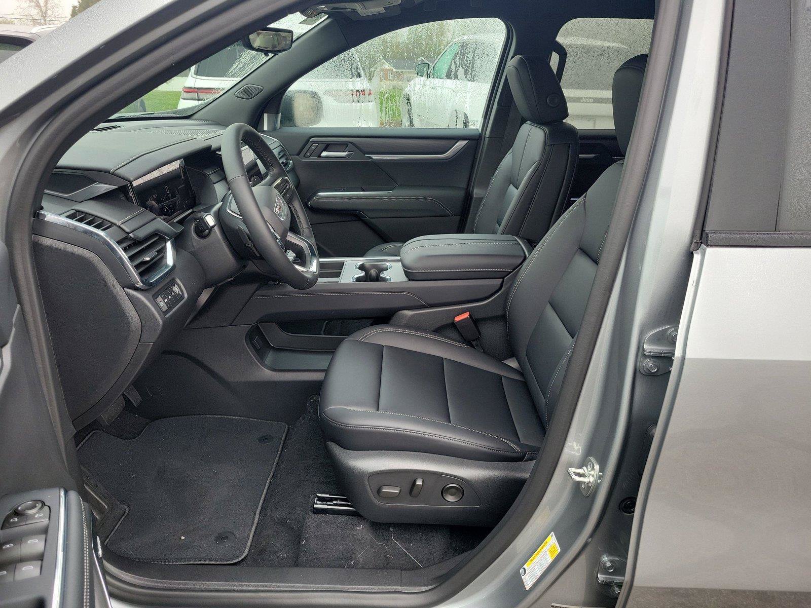 New 2027 GMC Acadia Elevation w/ Black Edition AWD/4WD image 16