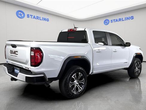 Certified 2024 GMC Canyon AT4 w/ Canyon Safety Plus Package image 9