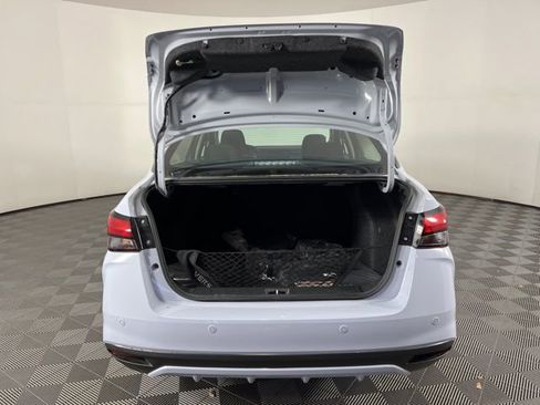 New 2025 Nissan Versa SV w/ Trunk Package image 43
