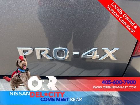 Used 2020 Nissan Frontier PRO-4X AWD/4WD image 13