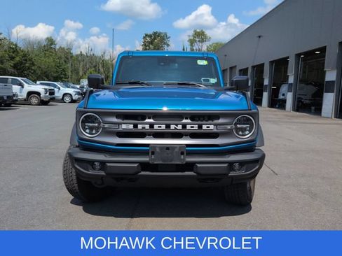 Used 2024 Ford Bronco Big Bend AWD/4WD image 6
