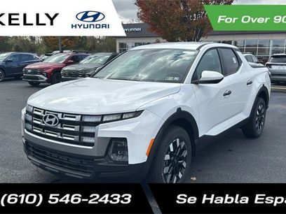 New 2026 Hyundai Santa Cruz SE
