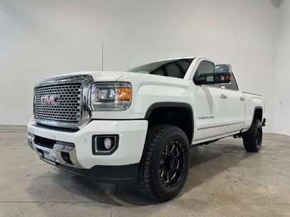 Used 2016 GMC Sierra 3500 Denali w/ Duramax Plus Package