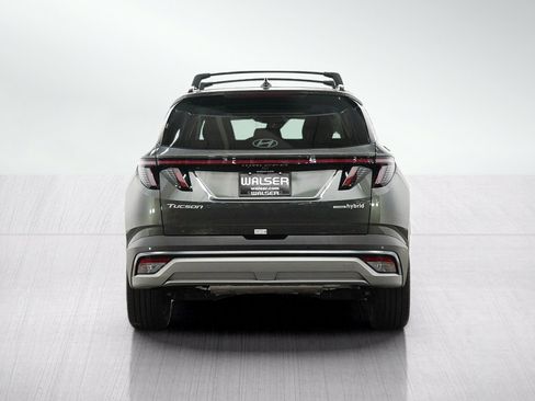 Certified 2026 Hyundai Tucson Limited AWD/4WD image 4