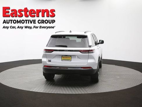 Used 2022 Jeep Grand Cherokee Limited 4xe w/ MOPAR Finishing Package AWD/4WD image 41