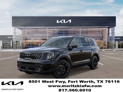 New 2025 Kia Telluride SX X-Line