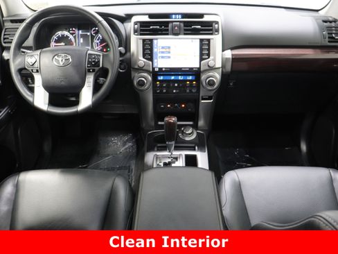 Certified 2022 Toyota 4Runner Limited image 34