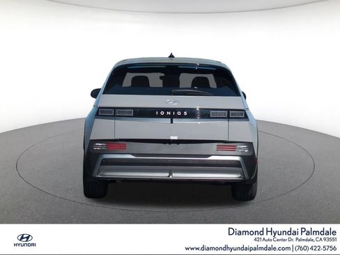 New 2026 Hyundai Ioniq 5 SE RWD image 5