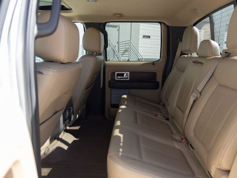 Used 2013 Ford F150 Lariat w/ Luxury Equipment Group AWD/4WD image 26