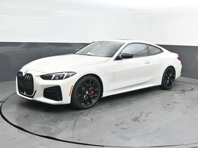 New 2026 BMW 430i Coupe w/ M Sport Package