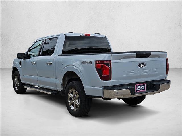 Used 2025 Ford F150 XLT w/ Equipment Group 301A Standard AWD/4WD image 8