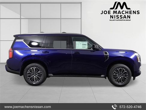 New 2025 Nissan Armada Platinum w/ Convenience Package image 6