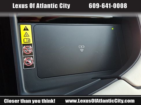 Used 2025 Lexus ES 350 w/ Premium Package FWD image 26