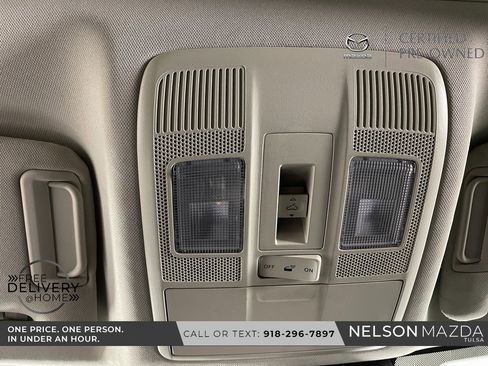 Used 2025 MAZDA CX-5 Carbon Edition image 32