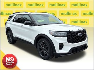 New 2026 Ford Explorer ST w/ Sun And Sound Package AWD/4WD 360° Tour