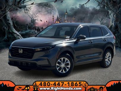 New 2026 Honda CR-V LX