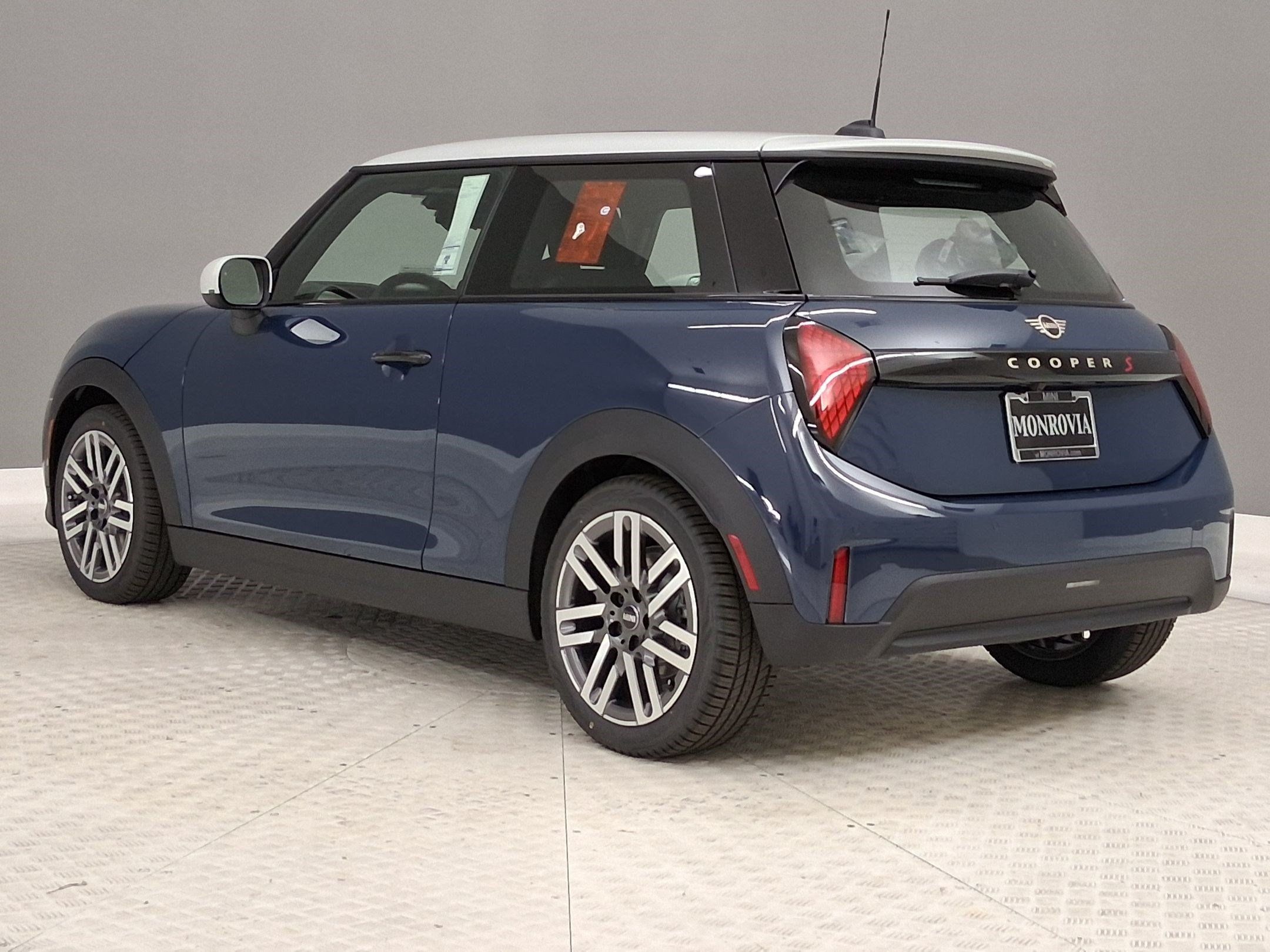 New 2026 MINI Cooper S FWD image 3