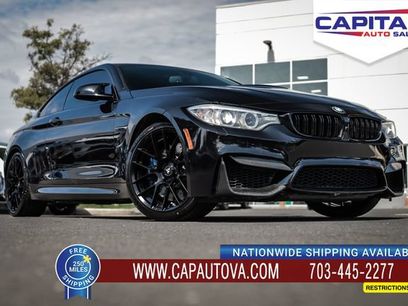 Used 2015 BMW M4 Coupe