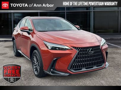 Used 2024 Lexus NX 350h AWD