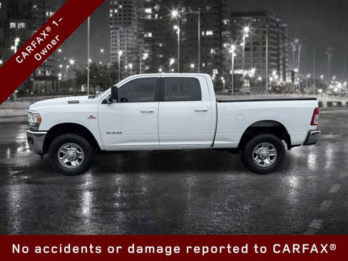 Used 2022 RAM 2500 Big Horn w/ Cold Weather Group image 4