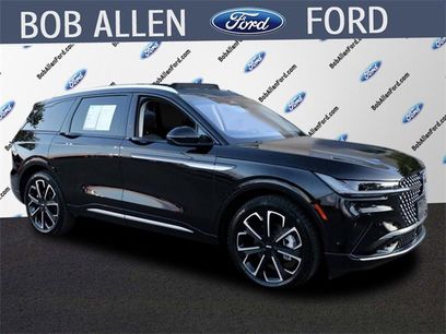 Used 2024 Lincoln Nautilus Reserve w/ Equipment Group 203A