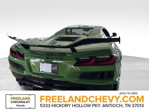 New 2026 Chevrolet Corvette Z06 image 3